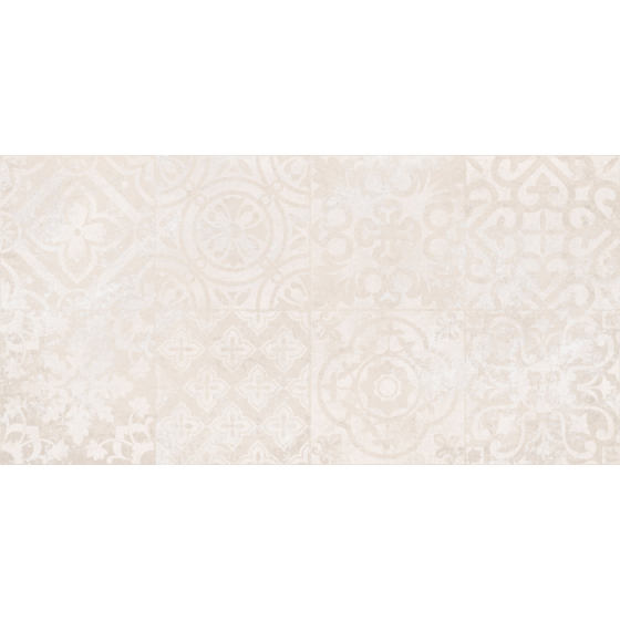 PORTLAND HIDRAULICO BEIGE 30x60 διακοσμητικό πλακάκι τοίχου